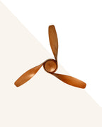 Wave Brown- Modern Wooden