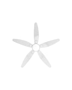 White Knight LED - Simply Modern Fan