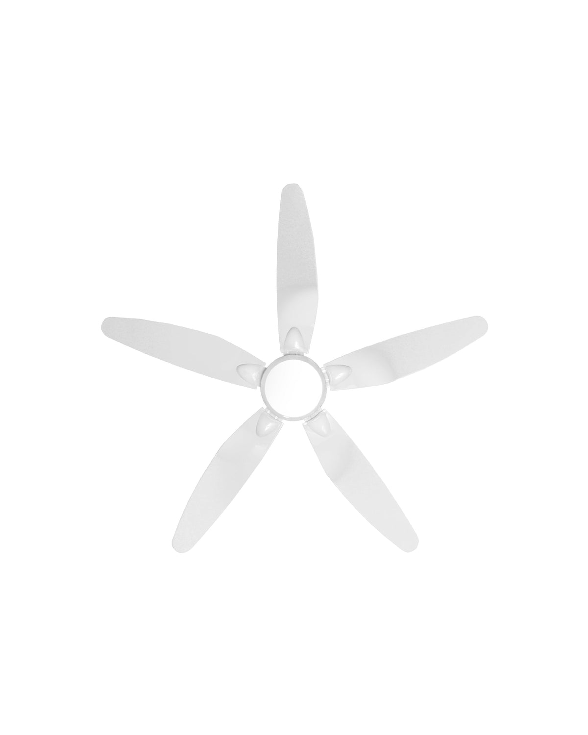 White Knight LED - Simply Modern Fan