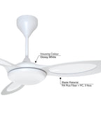 Wind-O - Simply Modern Fan
