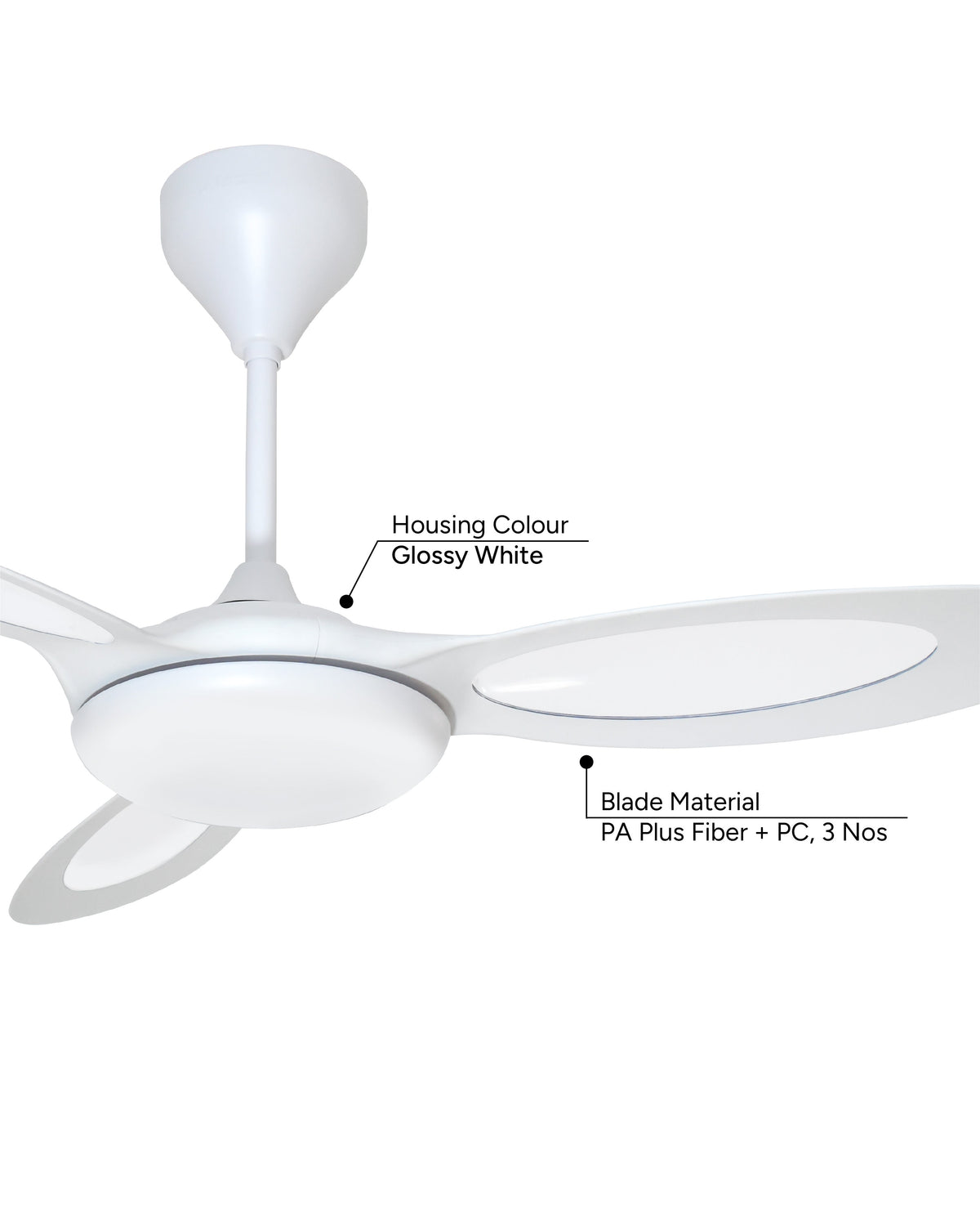 Wind-O - Simply Modern Fan