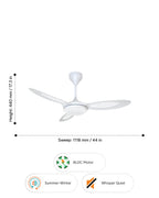 Wind-O - Simply Modern Fan