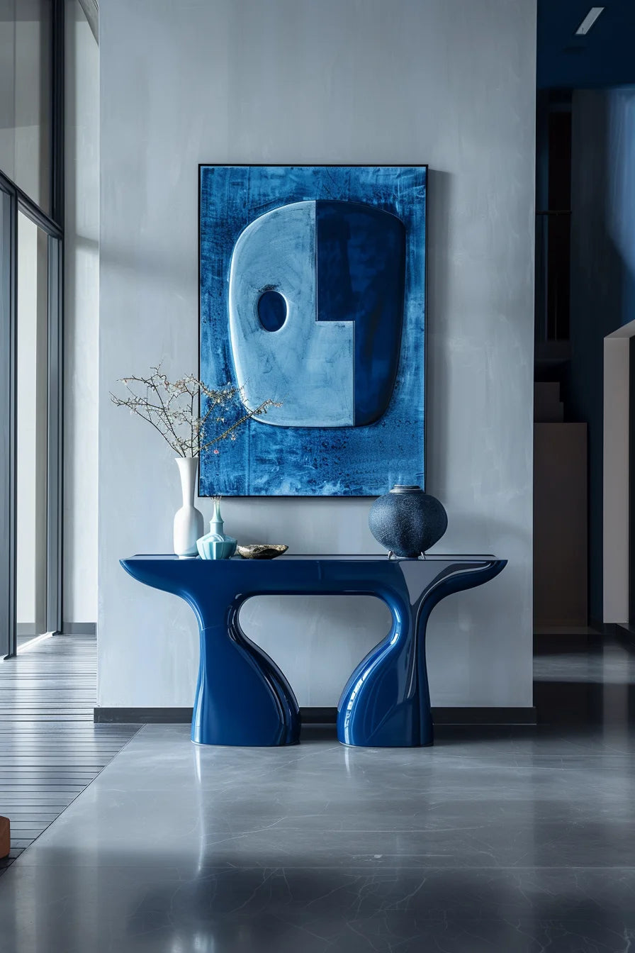 Whale Console — Bombay Design Lab