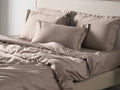 Classic Luxe Sheet Set | 600 Thread Count - Espresso