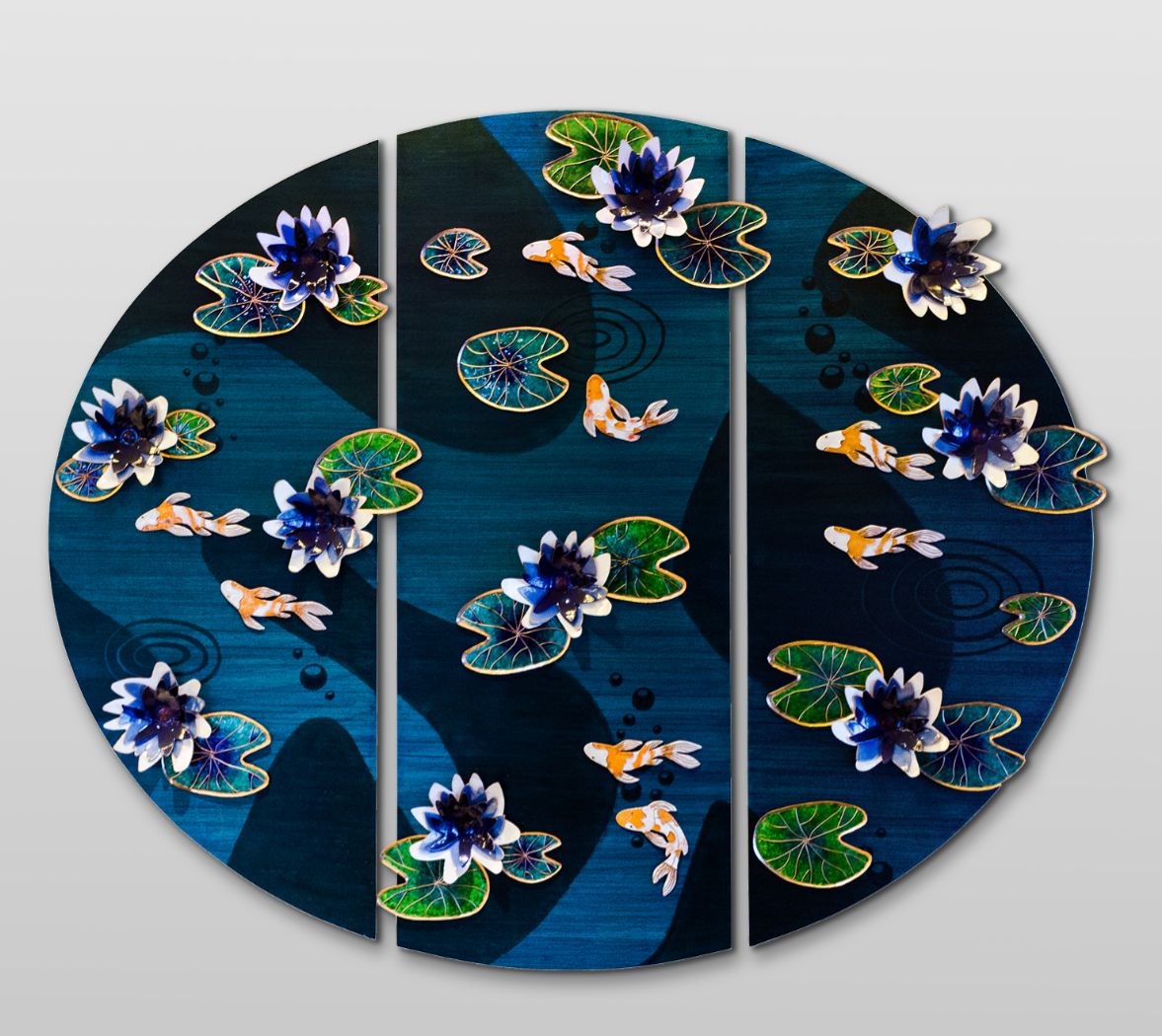 Koi Pond