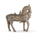Vintage Wooden Horse