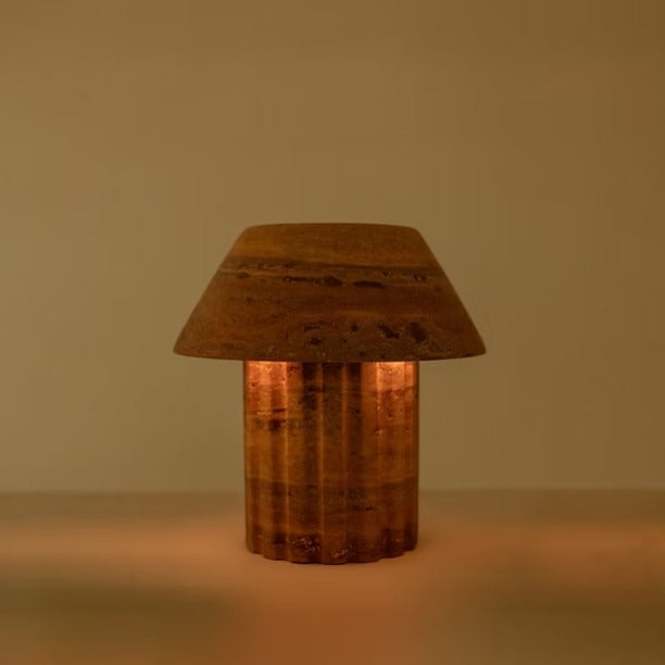 Rio in Red Travertine