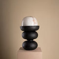 Bean Table Lamp (Clay)