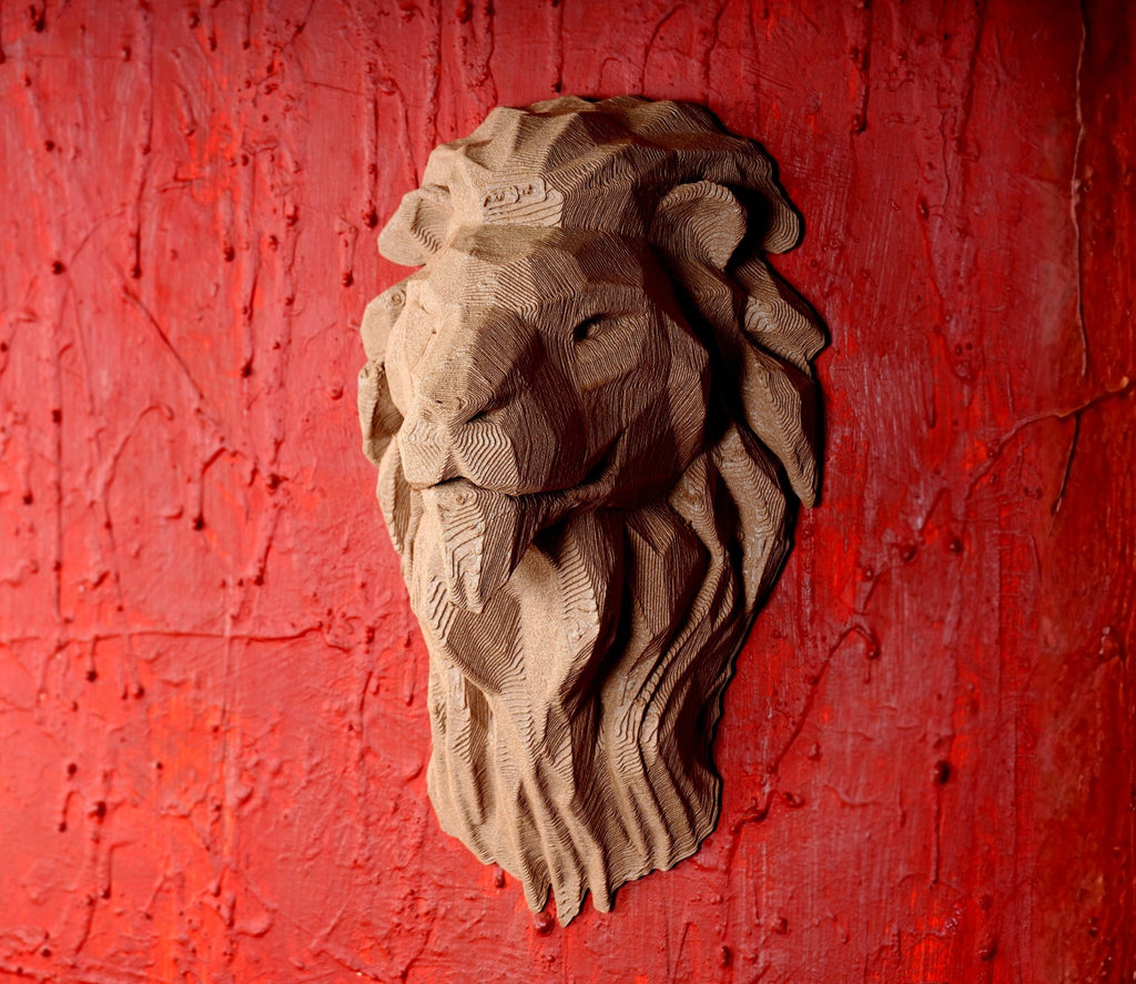Wooden Braveheart