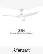 Zen - Simply Modern Fan