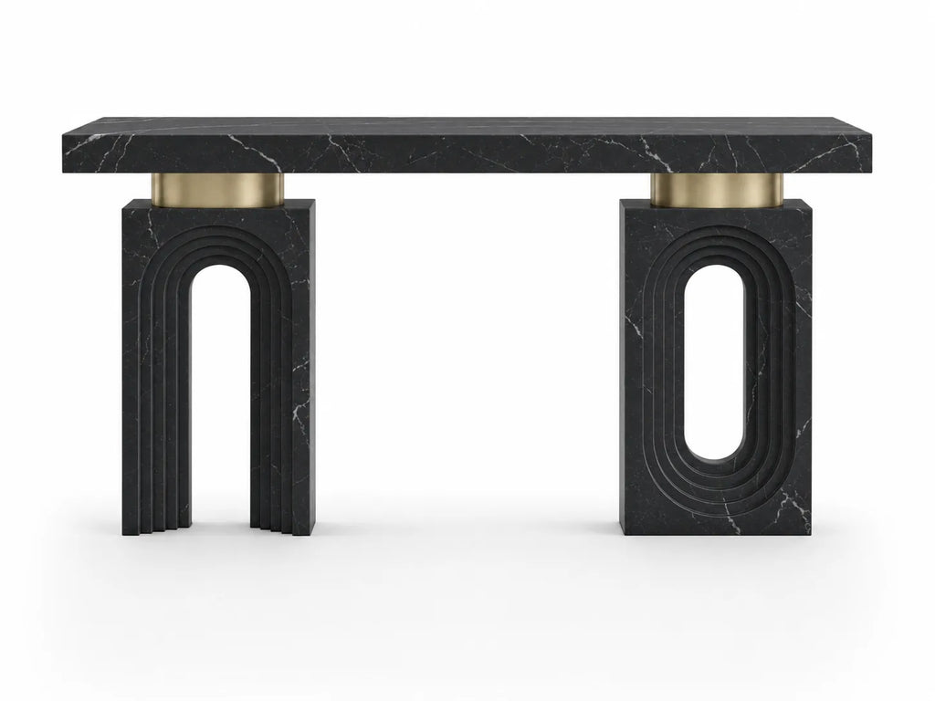 Arco Console — Bombay Design Lab