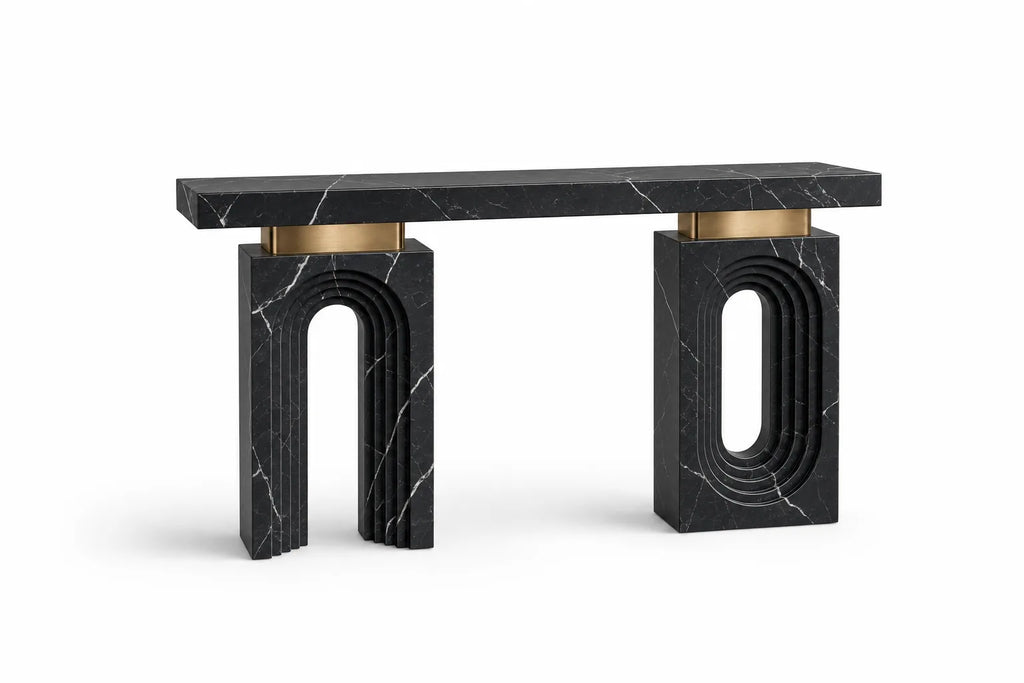 Arco Console — Bombay Design Lab