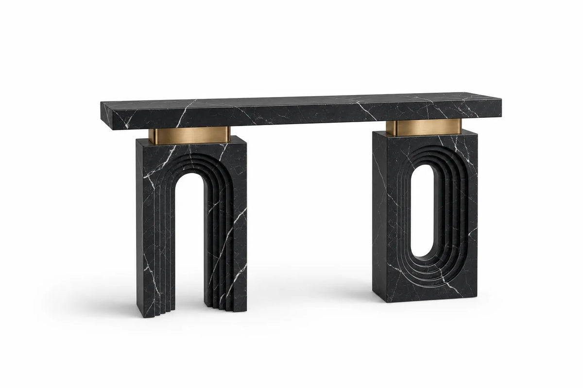 Arco Console — Bombay Design Lab