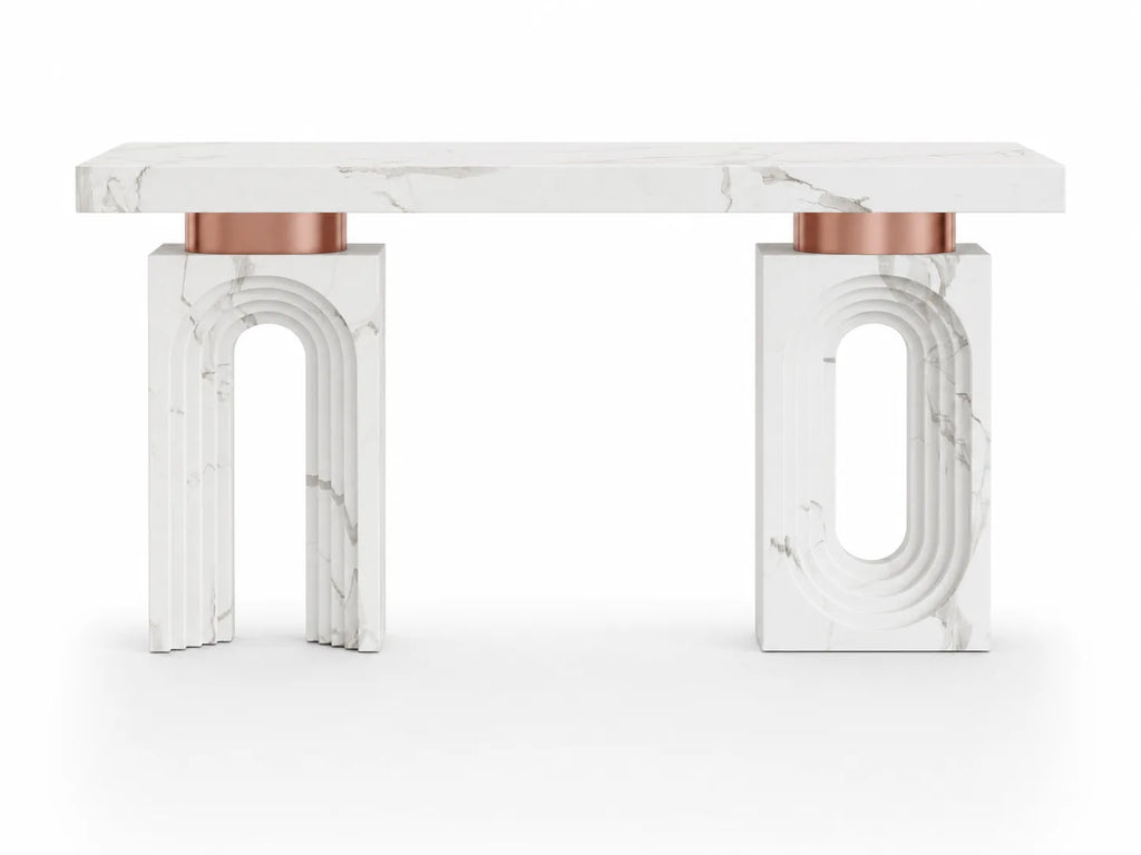 Arco Console — Bombay Design Lab
