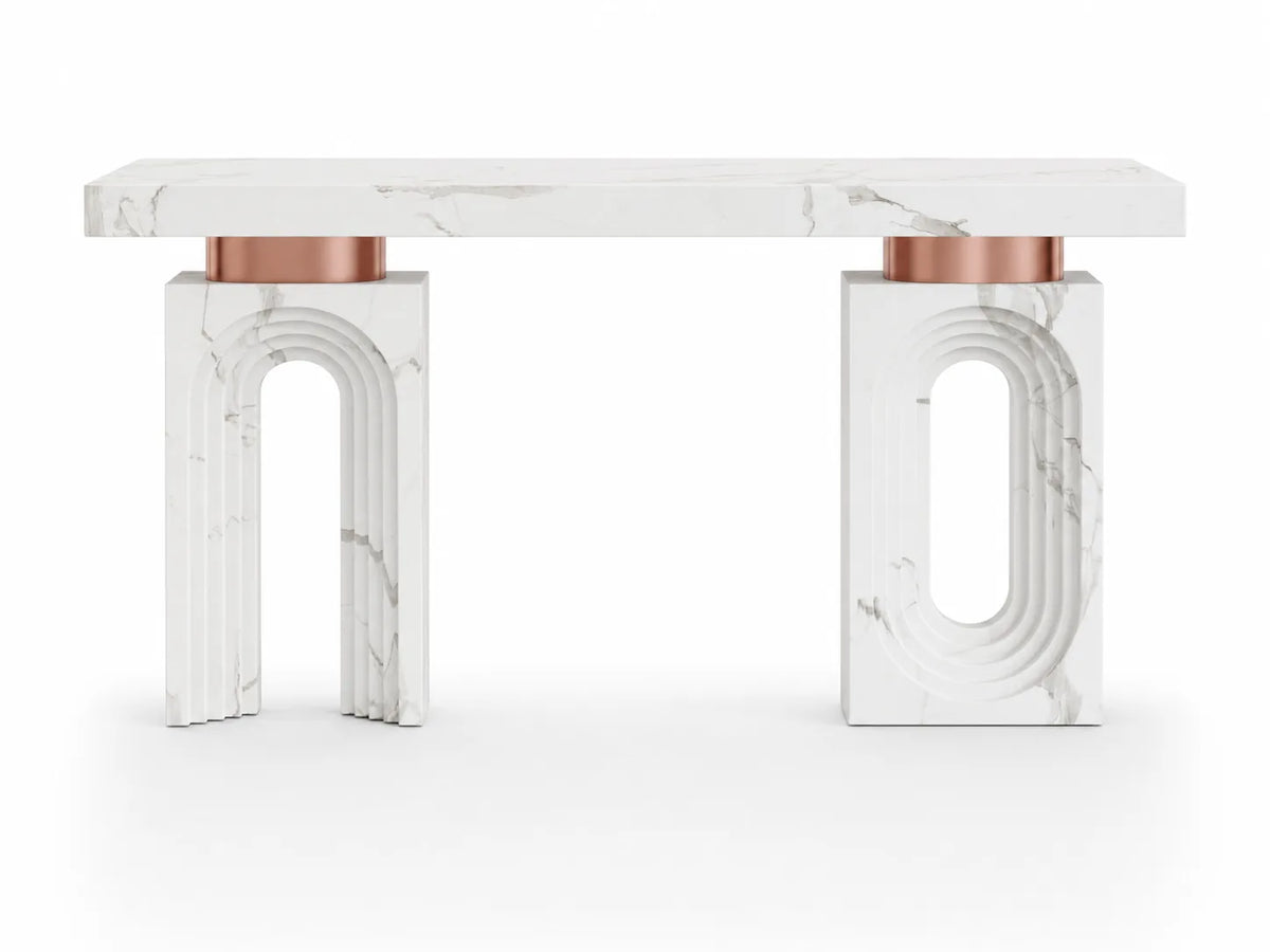Arco Console — Bombay Design Lab