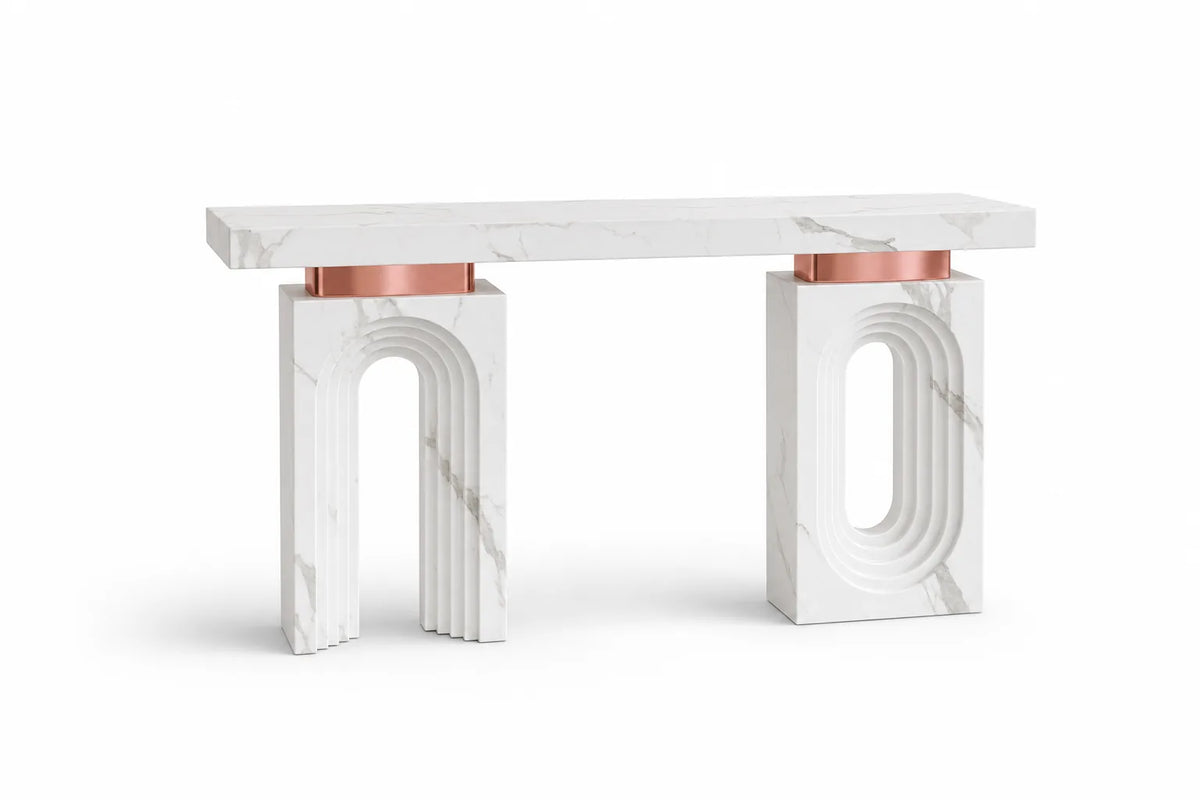 Arco Console — Bombay Design Lab