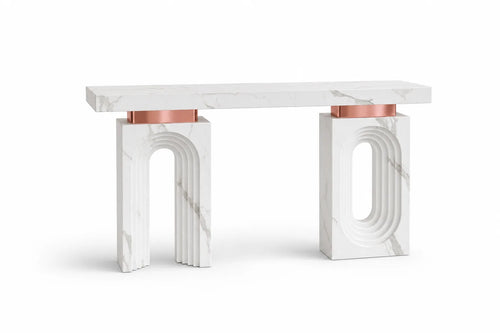 Arco Console — Bombay Design Lab