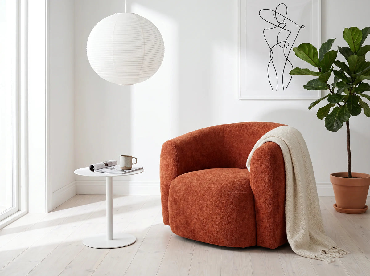 Bear Hug Chair — Bombay Design Lab