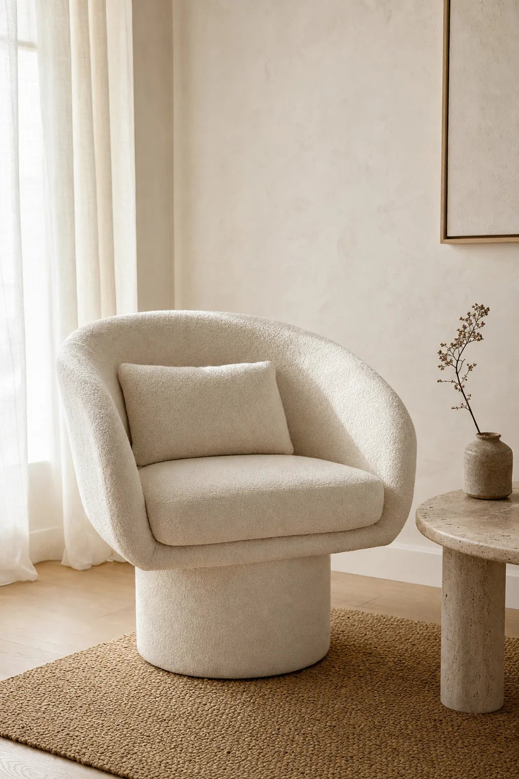 Nest Chair — Bombay Design Lab