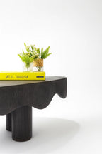 Melt Cast Metal Table — Bombay Design Lab