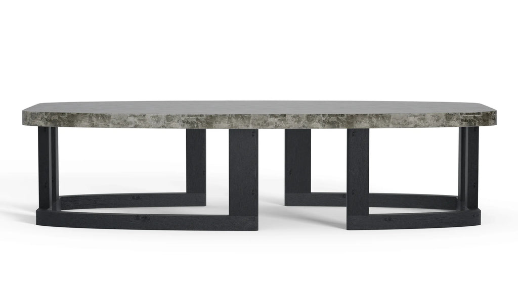 Void Center Table — Bombay Design Lab