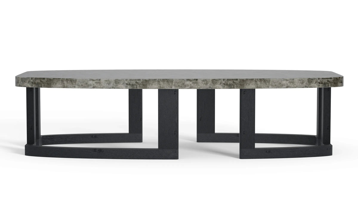 Void Center Table — Bombay Design Lab