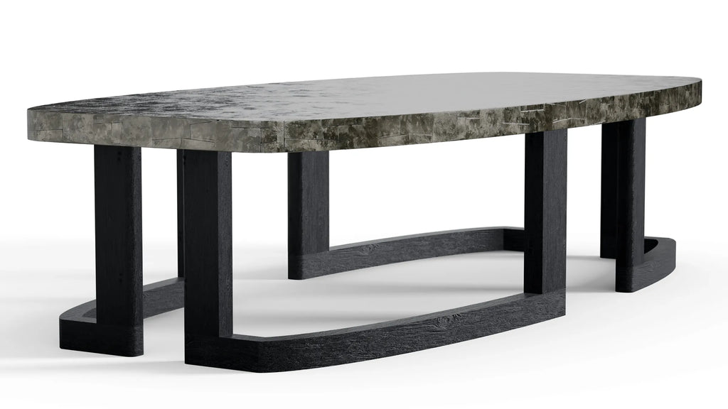 Void Center Table — Bombay Design Lab