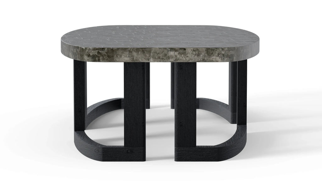 Void Center Table — Bombay Design Lab