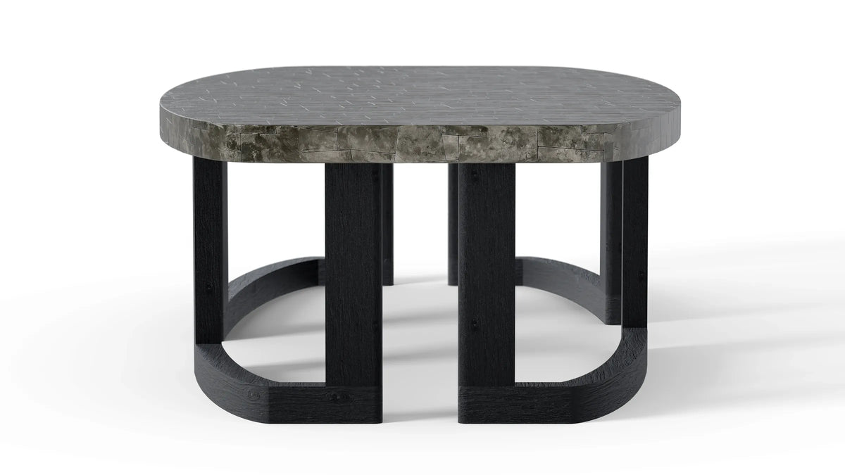 Void Center Table — Bombay Design Lab