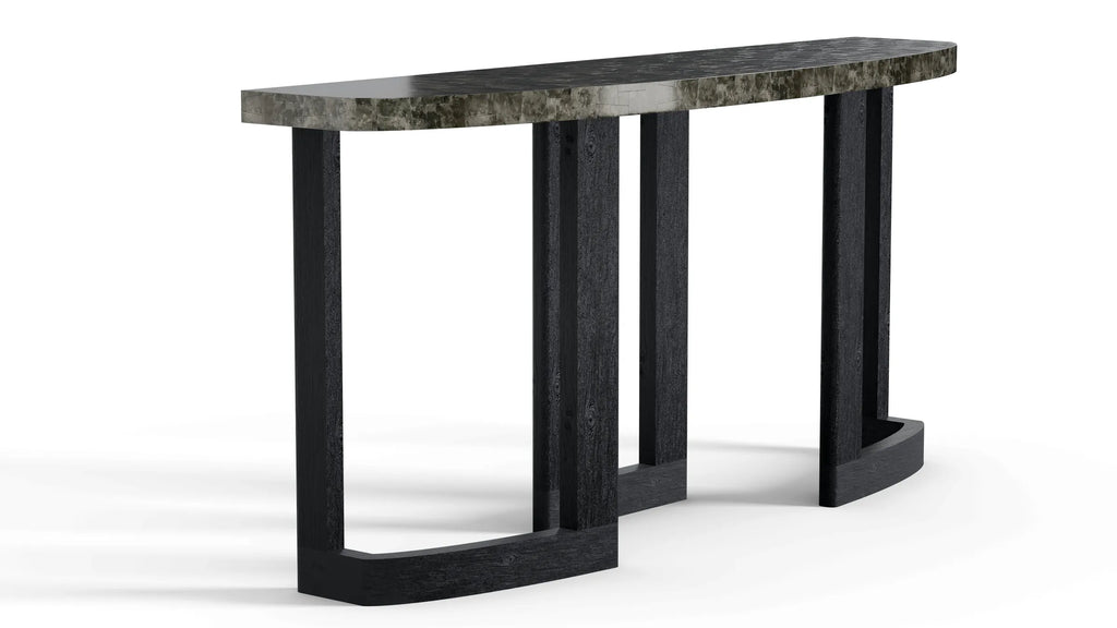 Void Console — Bombay Design Lab