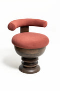 Contour Crescent Chair — Bombay Design Lab