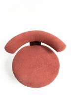 Contour Crescent Chair — Bombay Design Lab