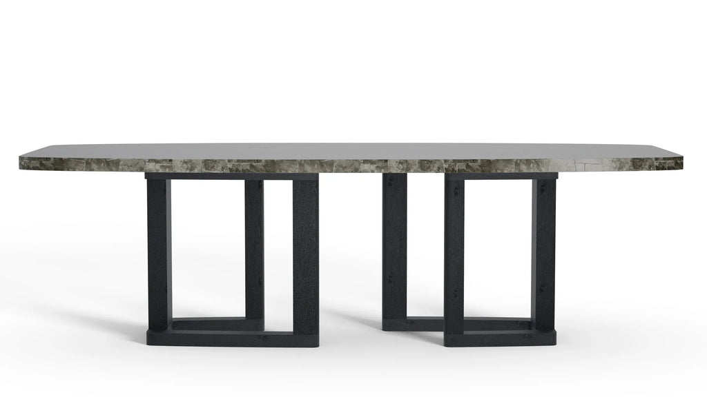 Void Dining Table — Bombay Design Lab