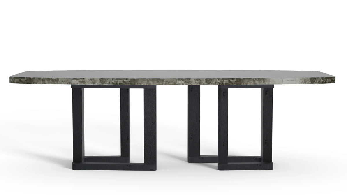 Void Dining Table — Bombay Design Lab