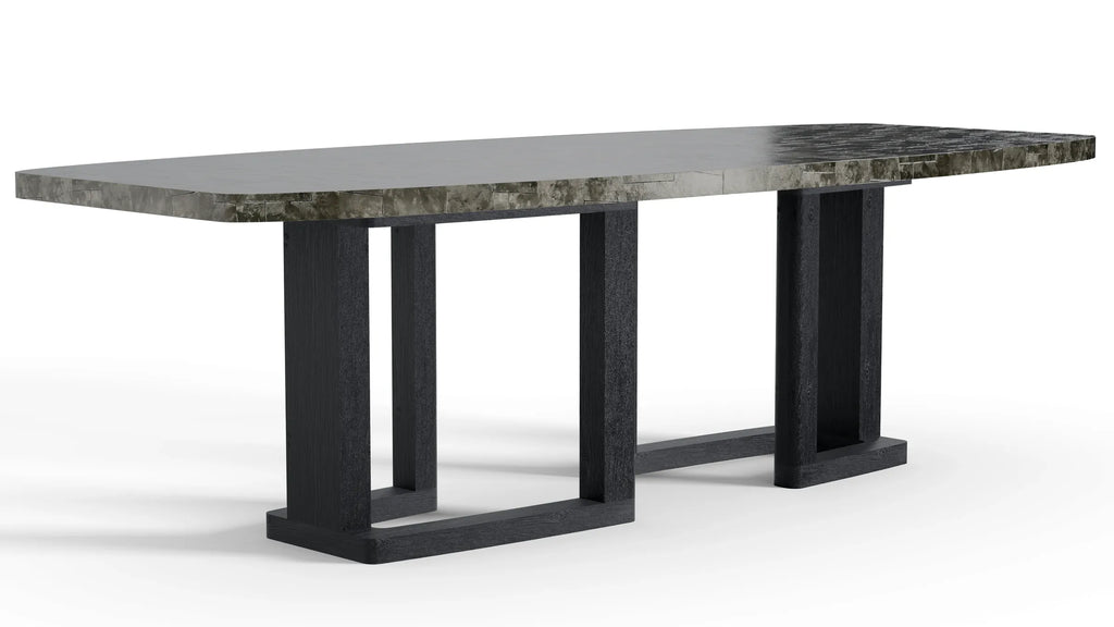 Void Dining Table — Bombay Design Lab