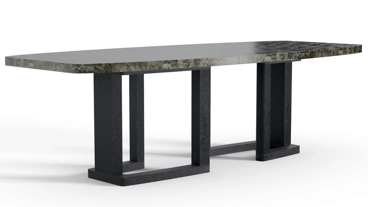 Void Dining Table — Bombay Design Lab