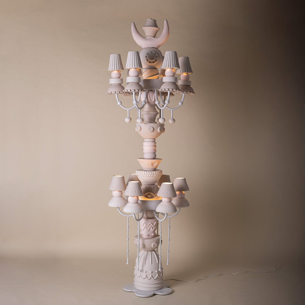 Legacy Totem — Harshita Jhamtani Designs