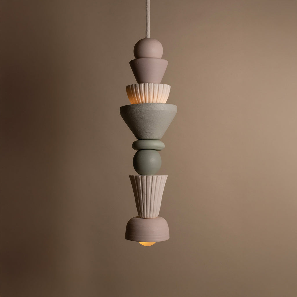 Pastel Pendant Series (S) — Harshita Jhamtani Designs