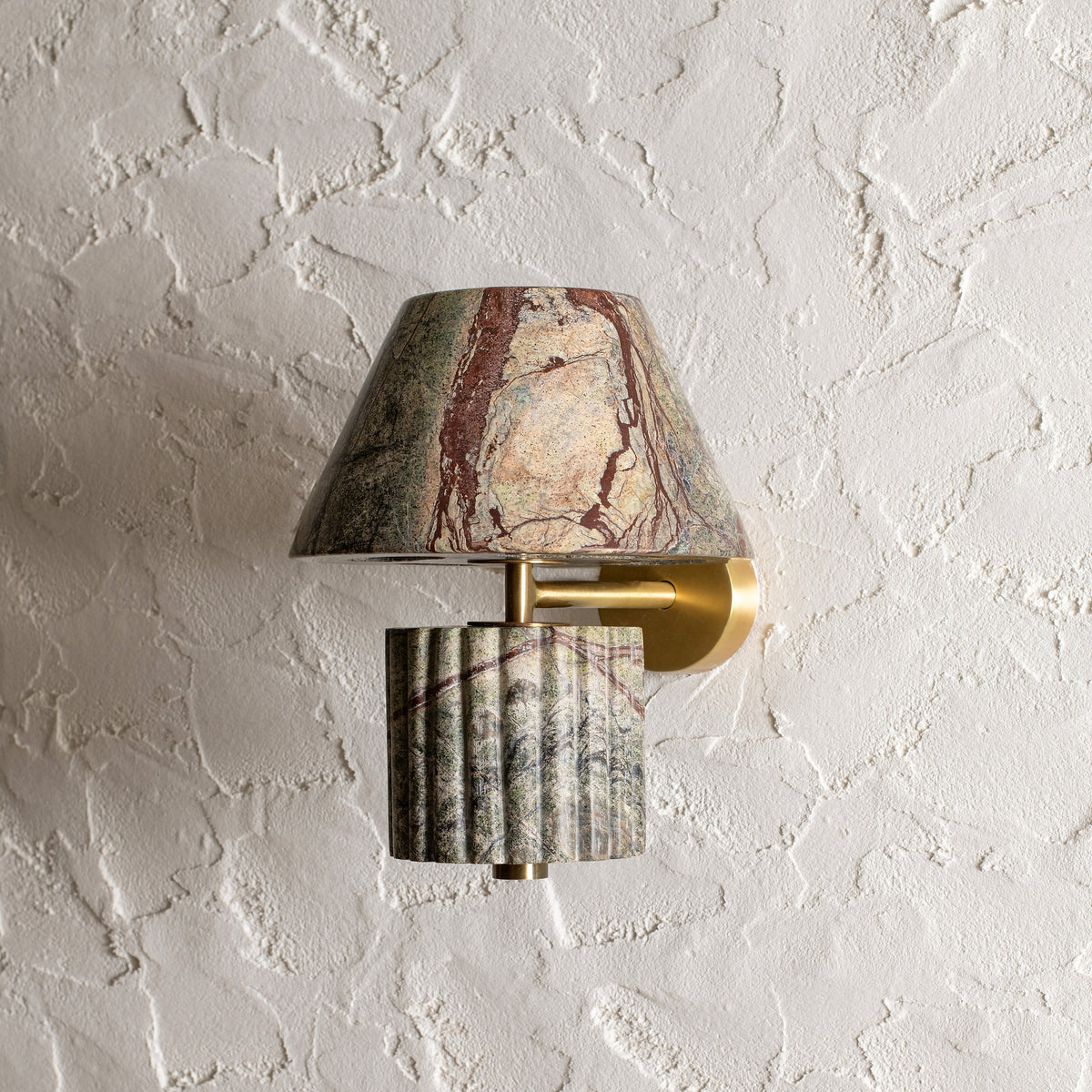 Rio Wall Light - Rainforest — Harshita Jhamtani Designs