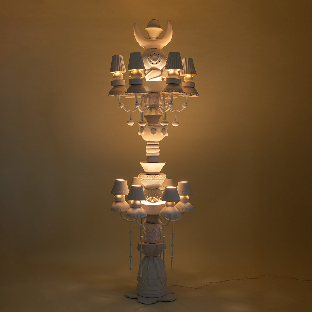 Legacy Totem — Harshita Jhamtani Designs