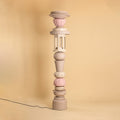 Pillar of Ties - Totem — Harshita Jhamtani Designs