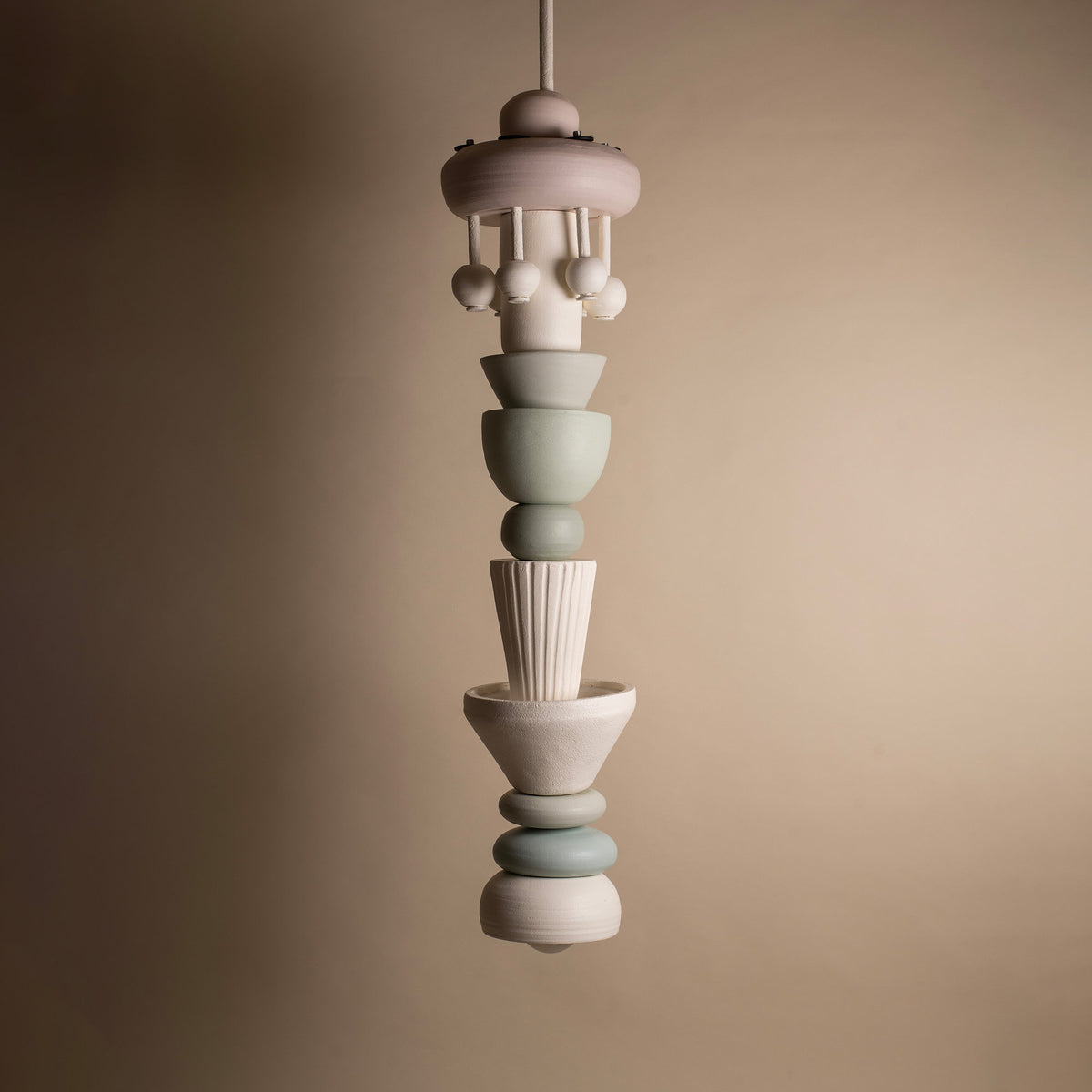Pastel Pendant Series (L) — Harshita Jhamtani Designs