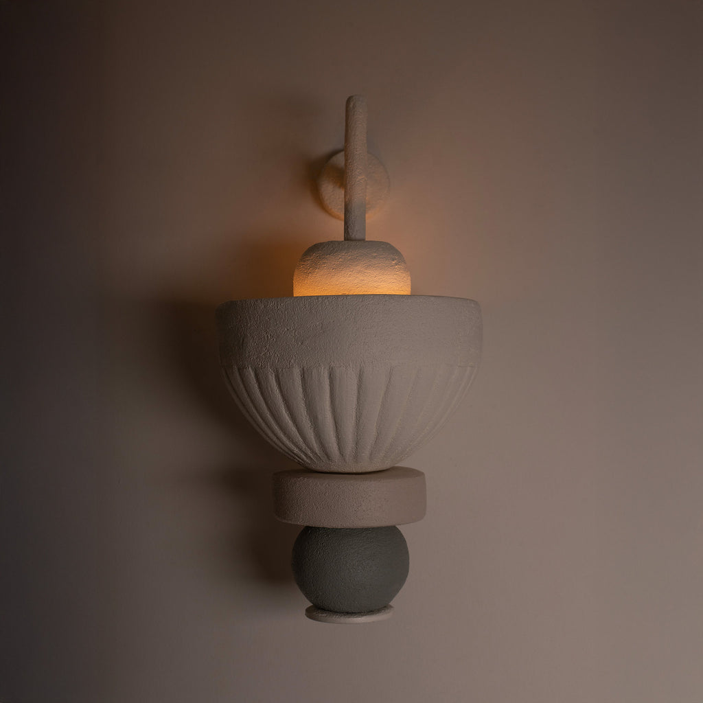 Pebble Wall Light — Harshita Jhamtani Designs