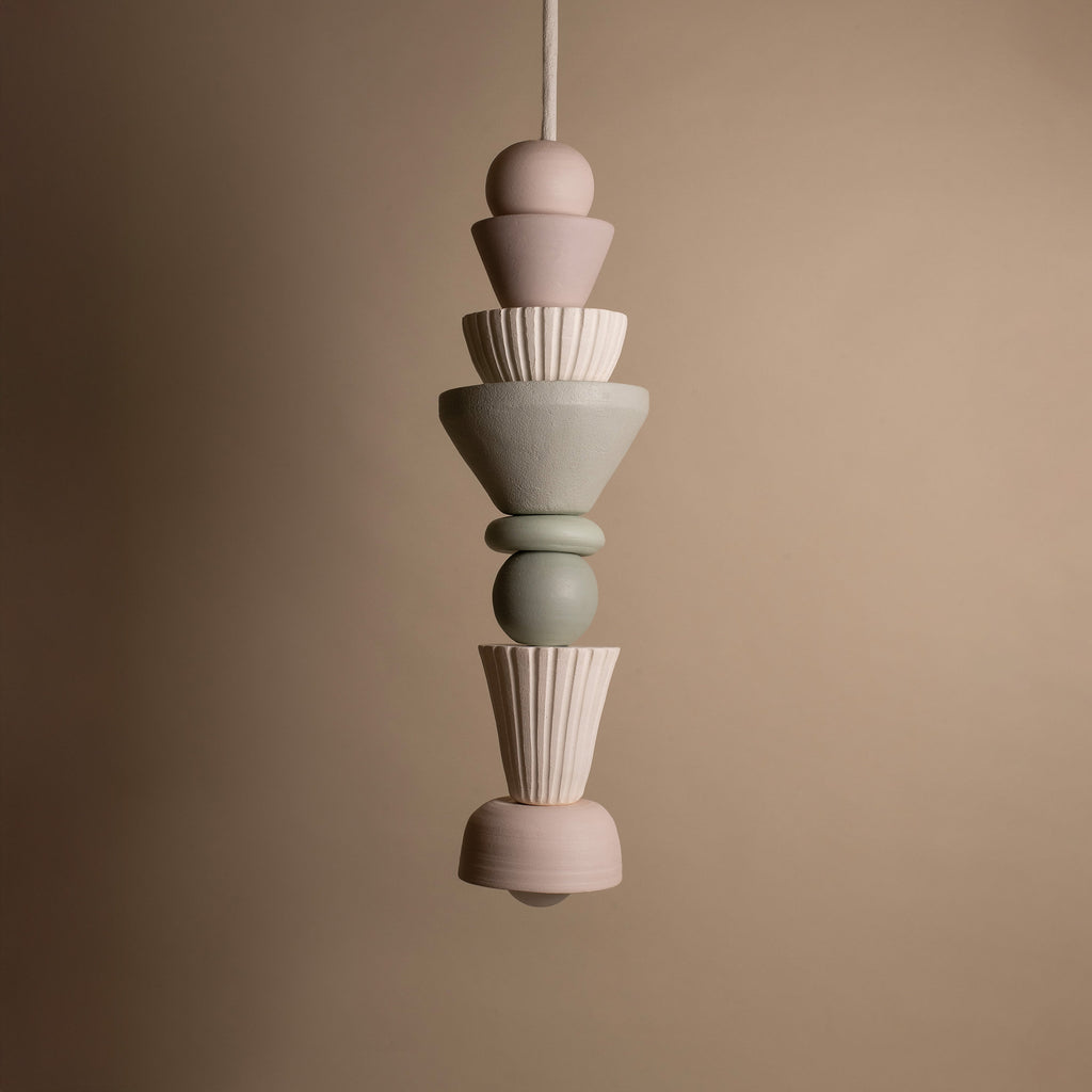 Pastel Pendant Series (S) — Harshita Jhamtani Designs