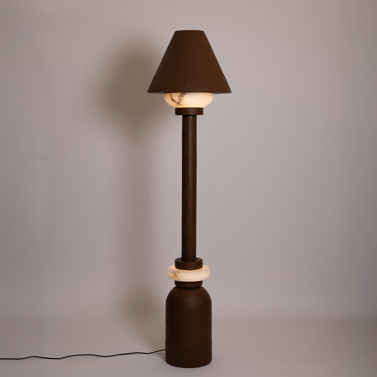 Lamp Post — Harshita Jhamtani Designs