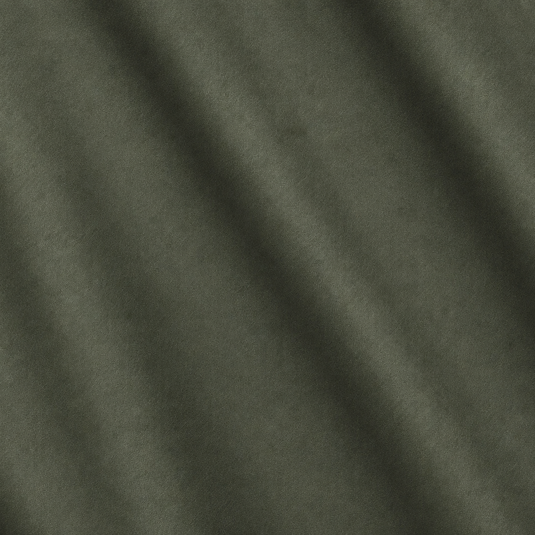 Piping Luxe Pillowcase Pair | 600 Thread Count | Standard | Olive