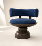Contour Pebble Chair — Bombay Design Lab