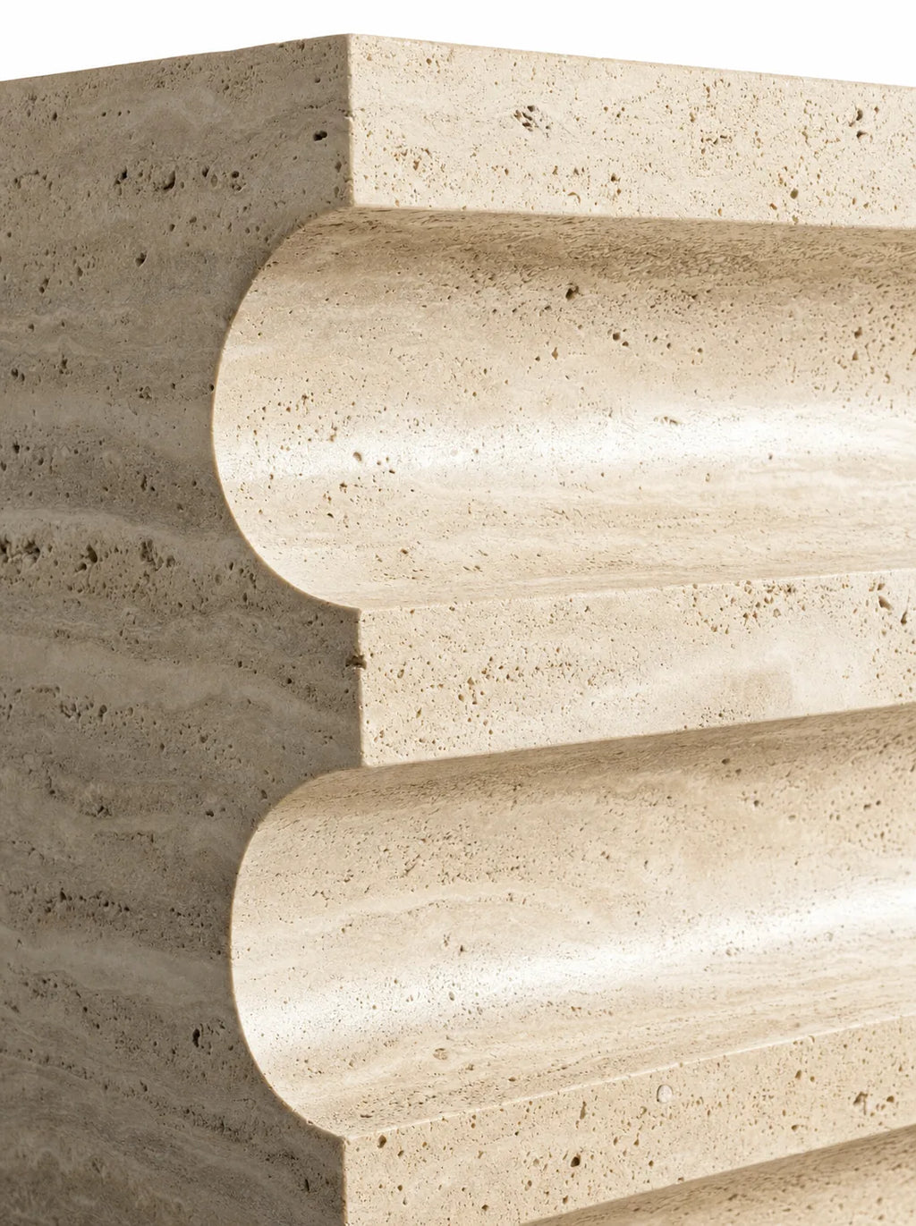 Pilastro Console — Bombay Design Lab