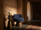 Contour Plateau Chair — Bombay Design Lab