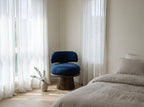 Contour Plateau Chair — Bombay Design Lab